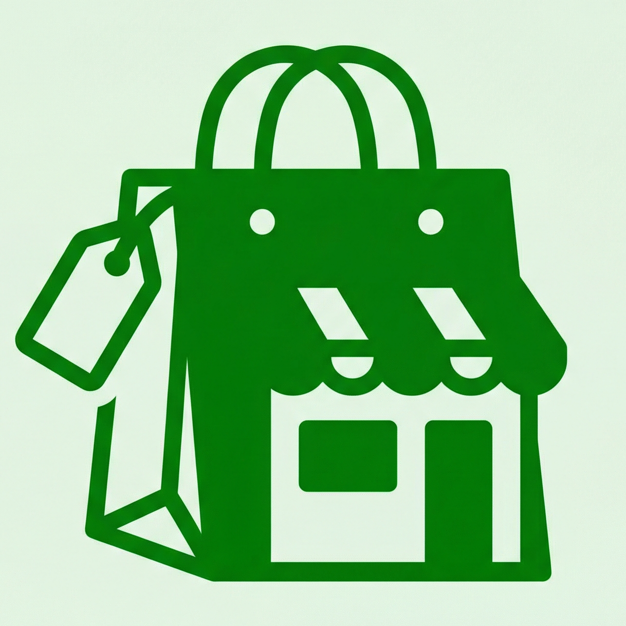 物販店